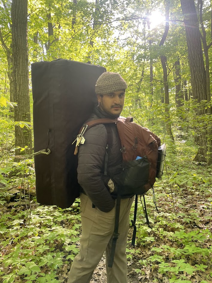 Harris Climber
